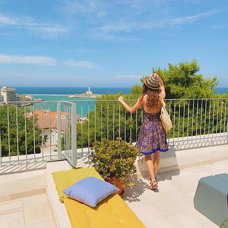 Dimora Cumma Mari Bed & Breakfast Vieste Bagian luar foto