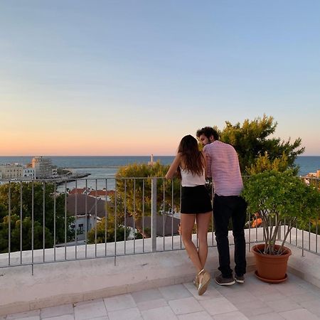 Dimora Cumma Mari Bed & Breakfast Vieste Bagian luar foto