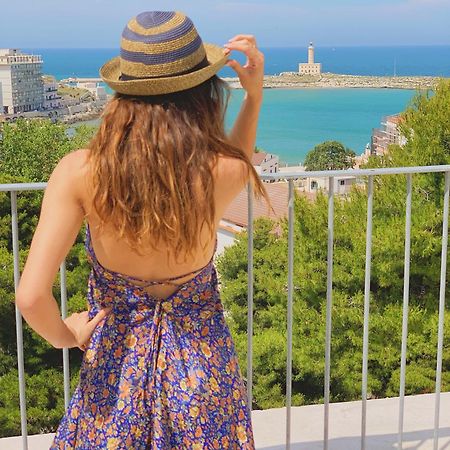 Dimora Cumma Mari Bed & Breakfast Vieste Bagian luar foto