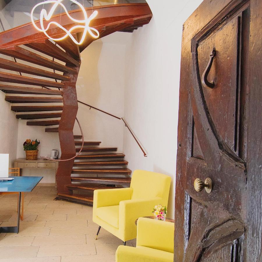 Dimora Cumma Mari Bed & Breakfast Vieste Bagian luar foto