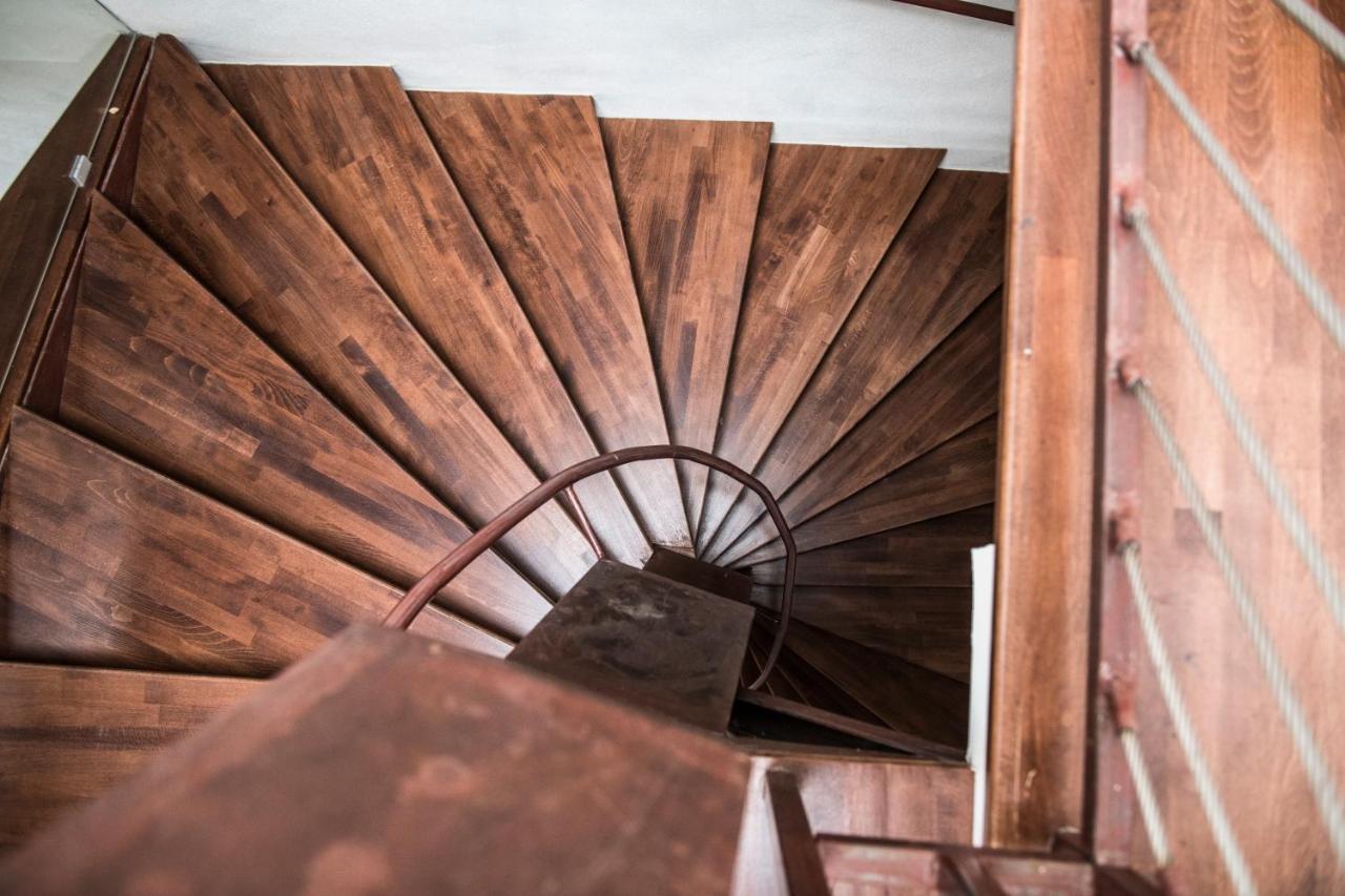 Dimora Cumma Mari Bed & Breakfast Vieste Bagian luar foto