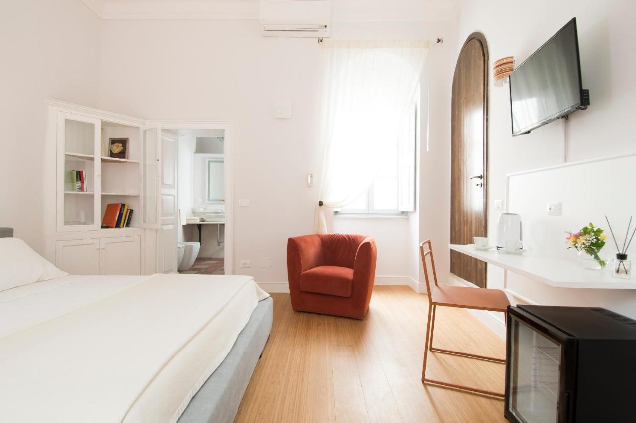 Dimora Cumma Mari Bed & Breakfast Vieste Bagian luar foto