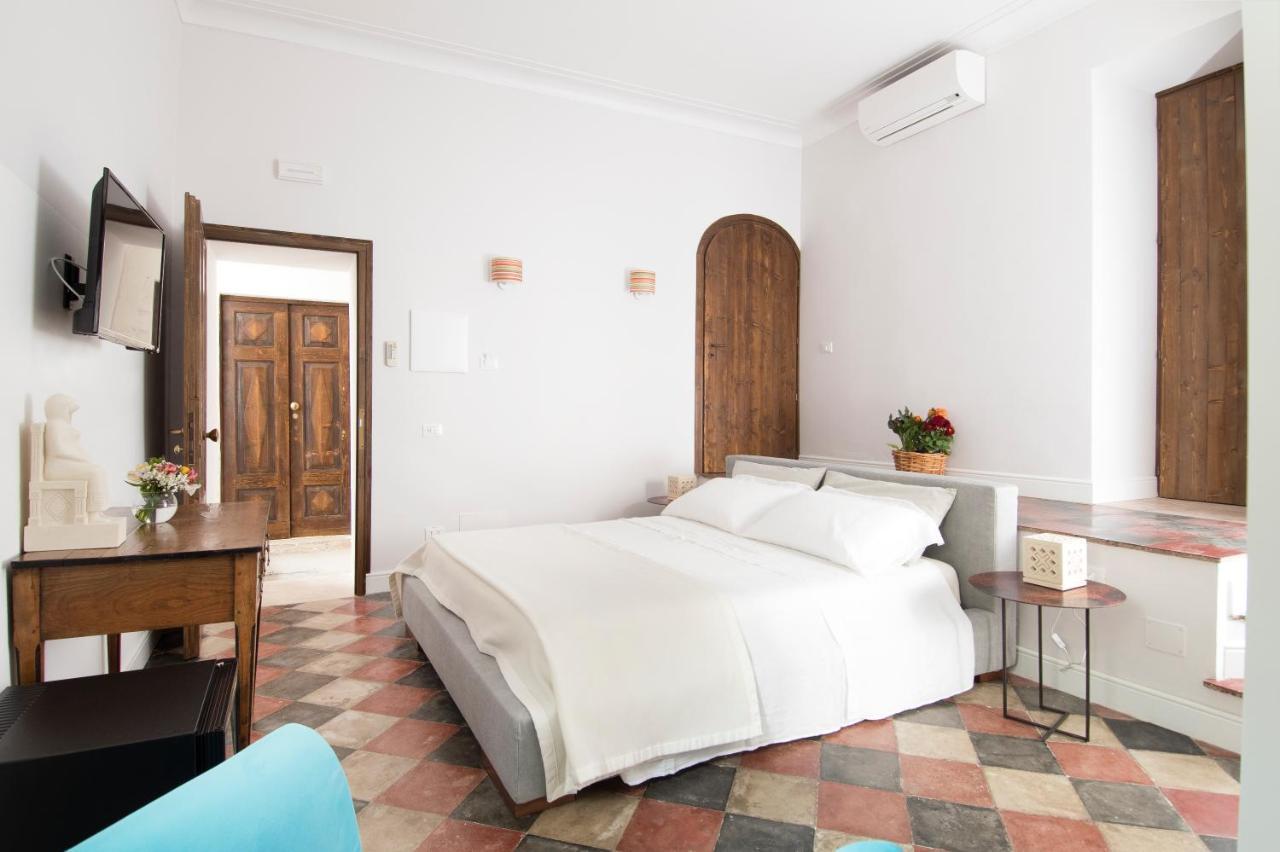 Dimora Cumma Mari Bed & Breakfast Vieste Bagian luar foto