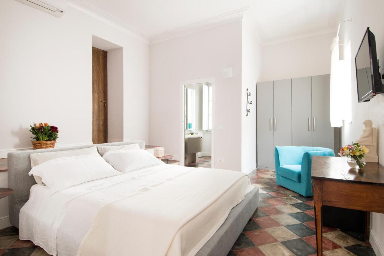 Dimora Cumma Mari Bed & Breakfast Vieste Bagian luar foto