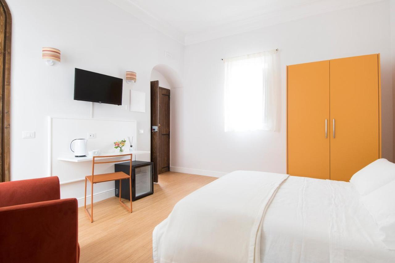 Dimora Cumma Mari Bed & Breakfast Vieste Bagian luar foto