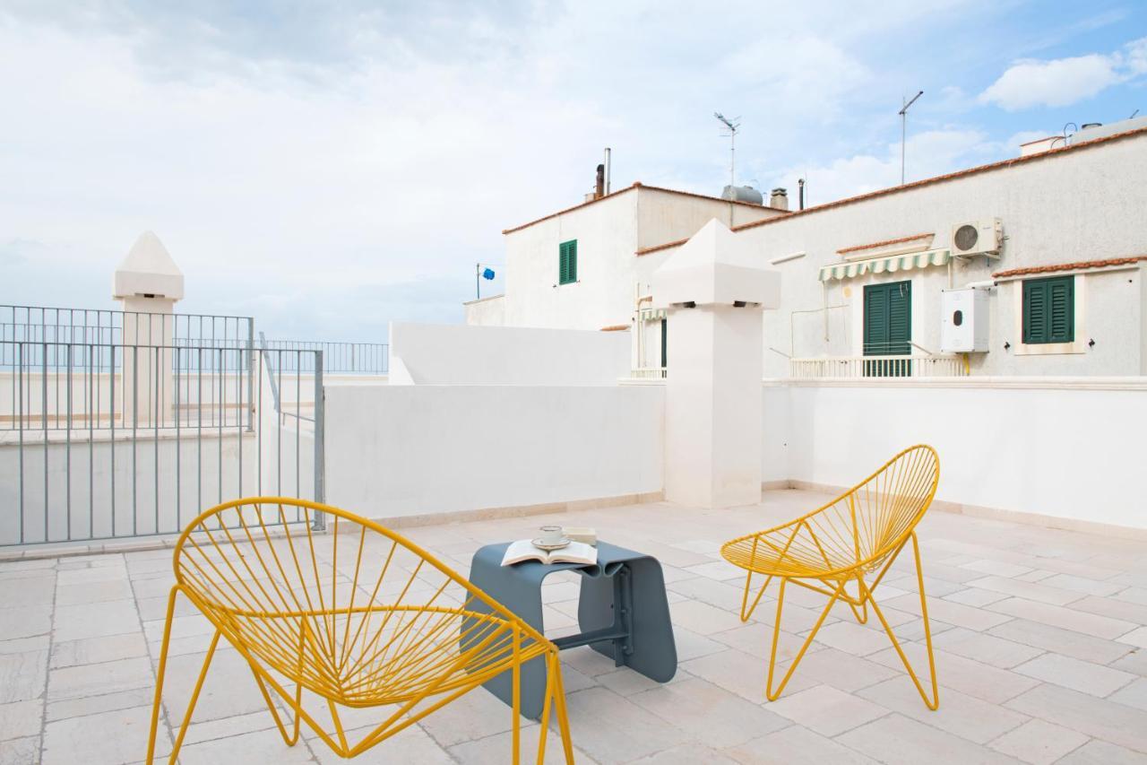 Dimora Cumma Mari Bed & Breakfast Vieste Bagian luar foto