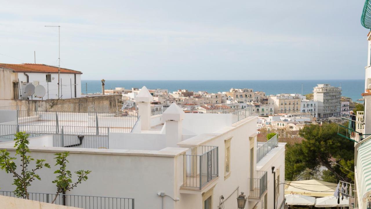 Dimora Cumma Mari Bed & Breakfast Vieste Bagian luar foto