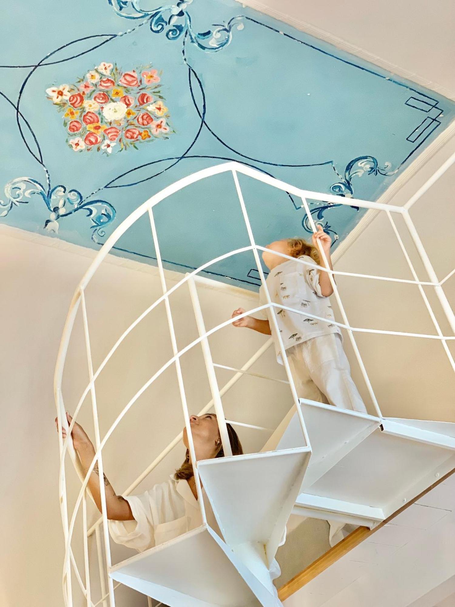 Dimora Cumma Mari Bed & Breakfast Vieste Bagian luar foto
