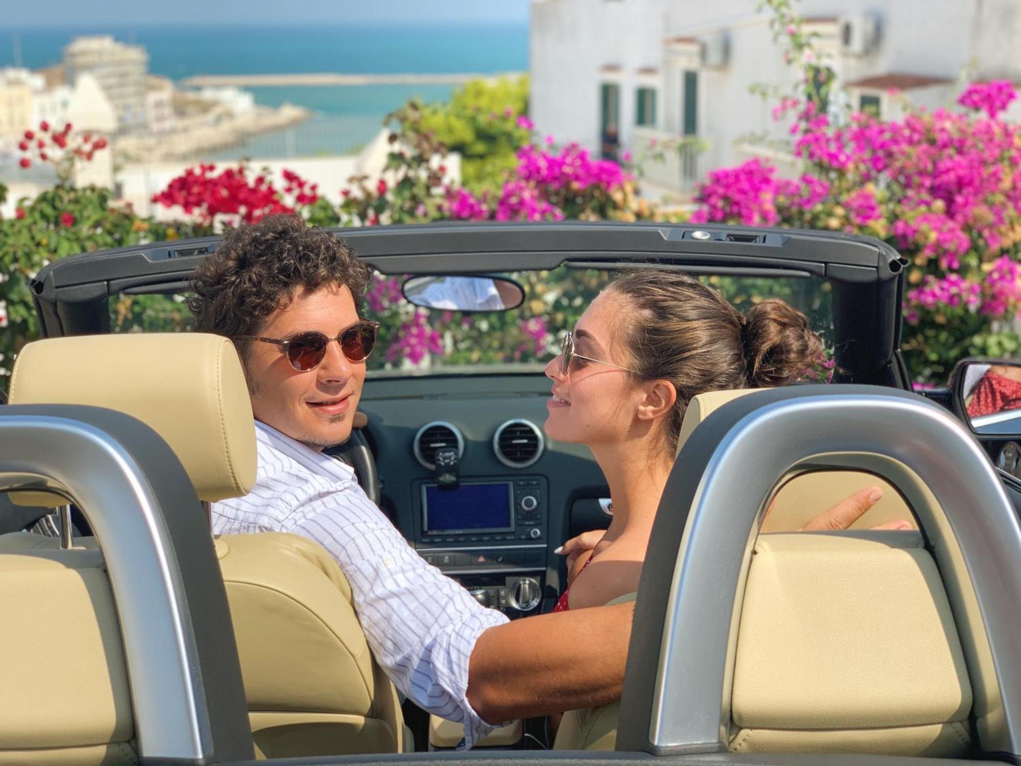 Dimora Cumma Mari Bed & Breakfast Vieste Bagian luar foto