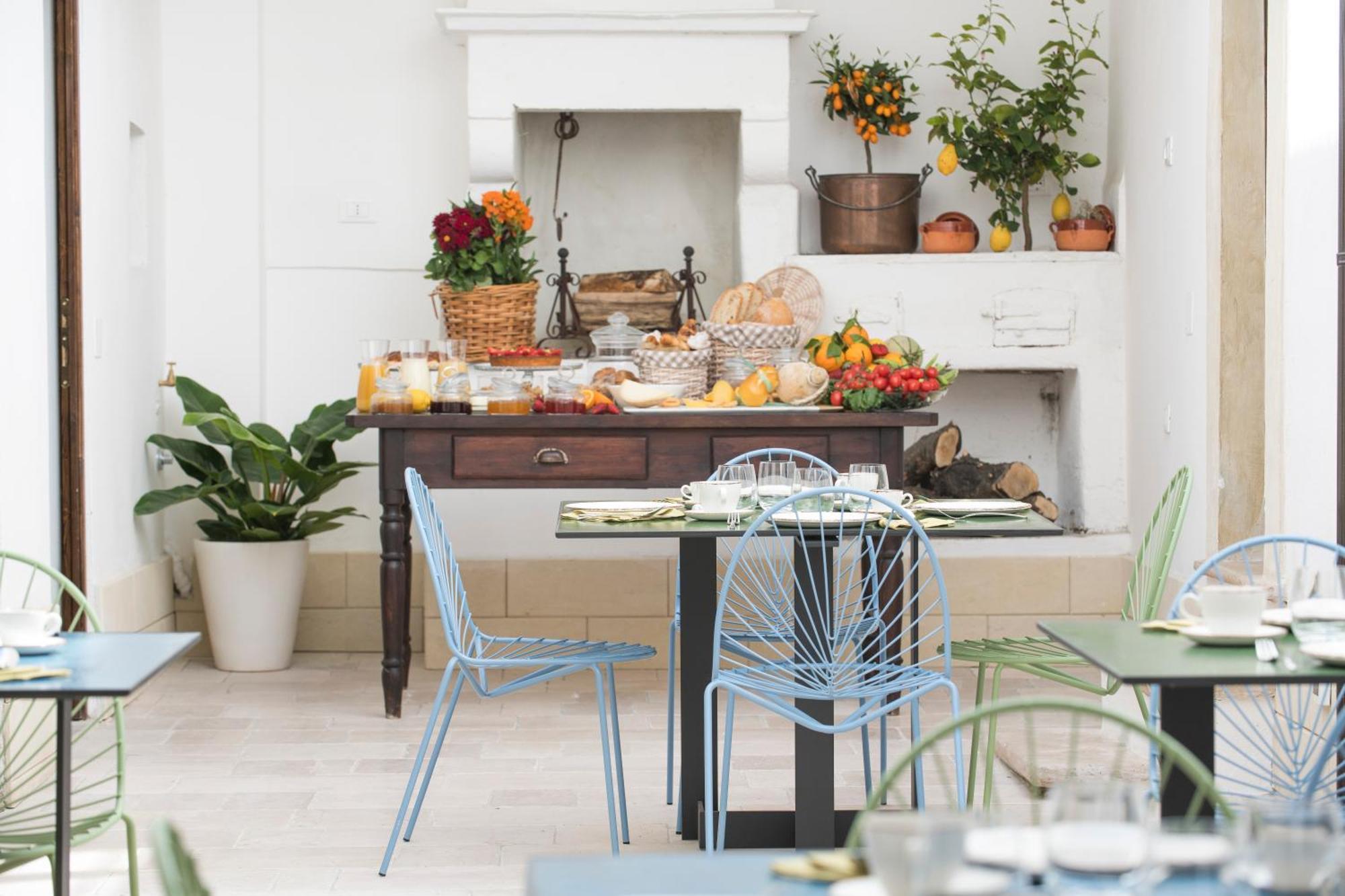 Dimora Cumma Mari Bed & Breakfast Vieste Bagian luar foto