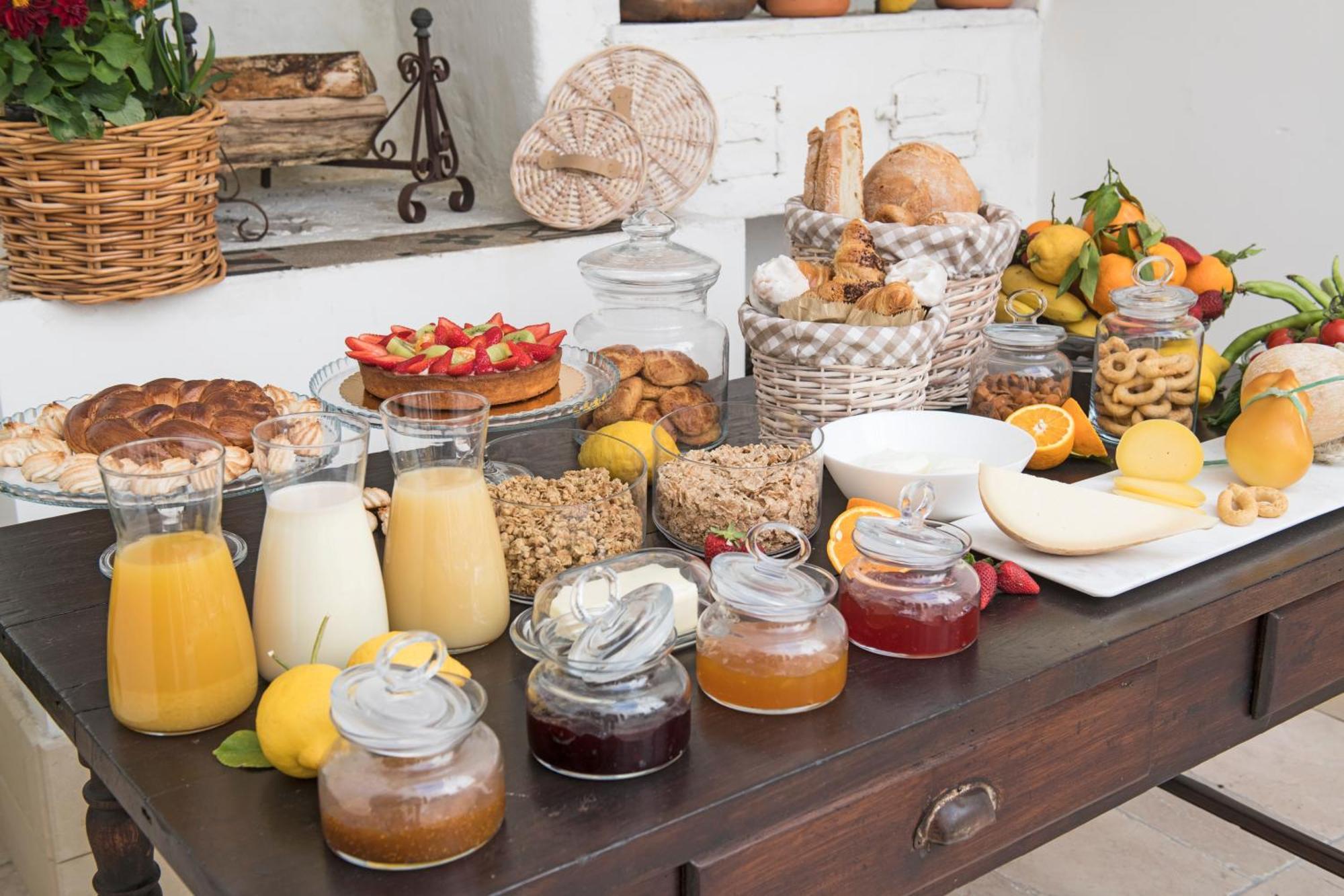 Dimora Cumma Mari Bed & Breakfast Vieste Bagian luar foto