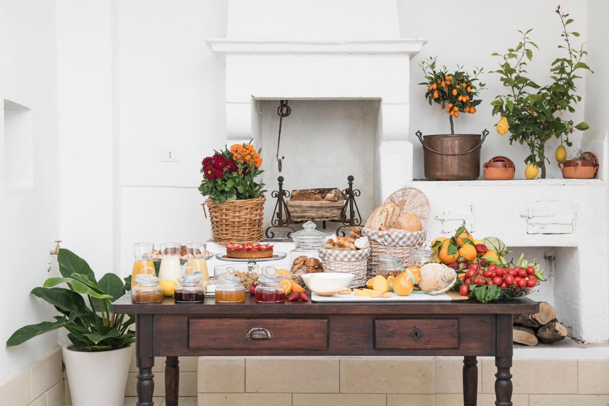 Dimora Cumma Mari Bed & Breakfast Vieste Bagian luar foto