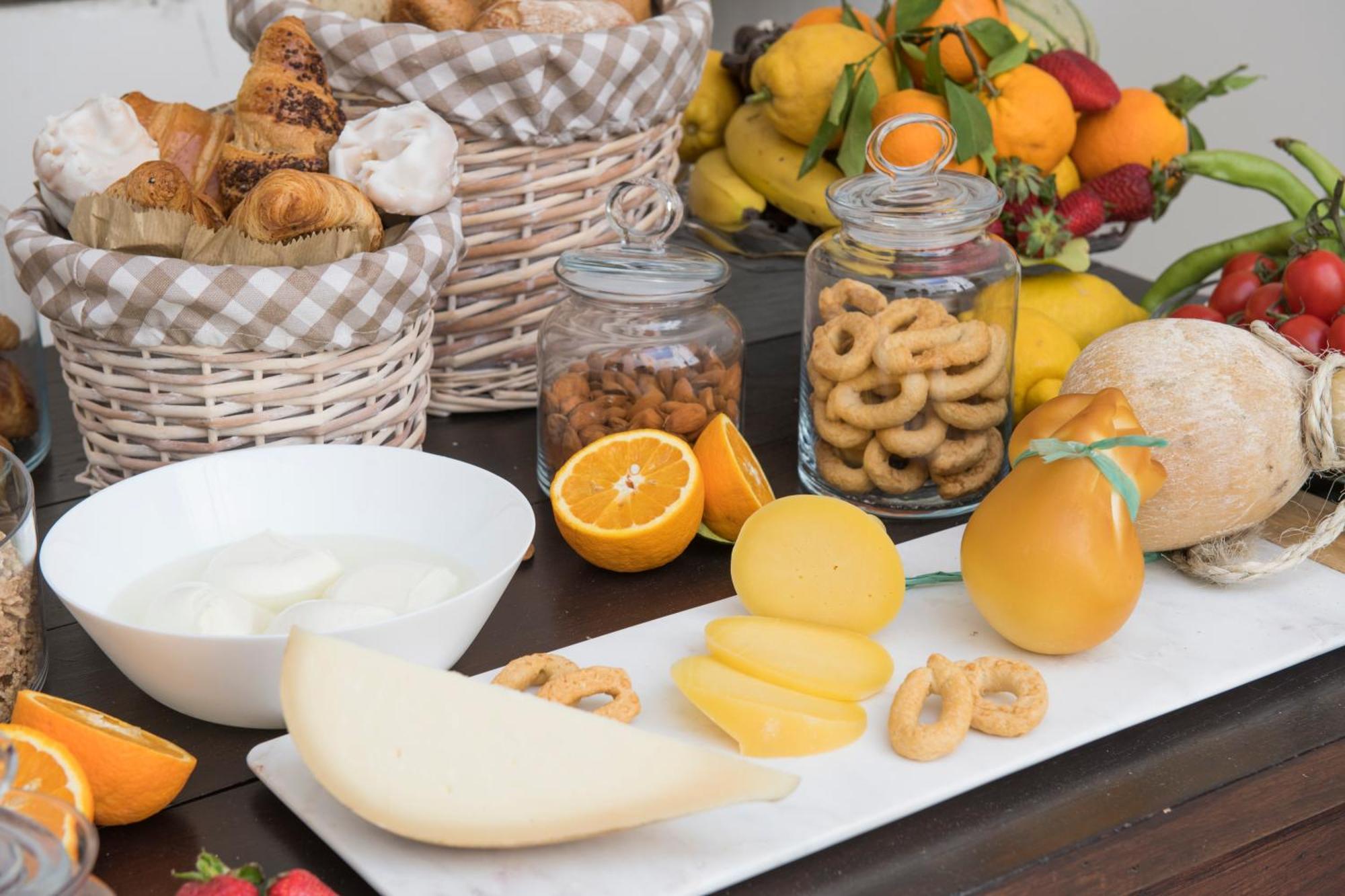 Dimora Cumma Mari Bed & Breakfast Vieste Bagian luar foto