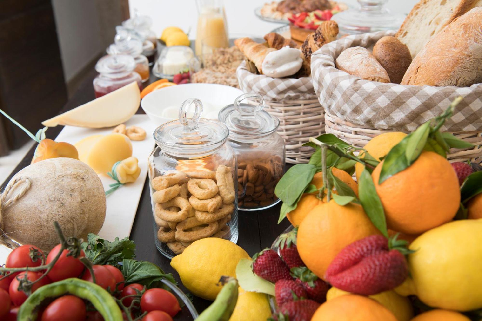Dimora Cumma Mari Bed & Breakfast Vieste Bagian luar foto