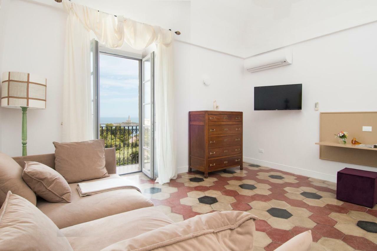 Dimora Cumma Mari Bed & Breakfast Vieste Bagian luar foto