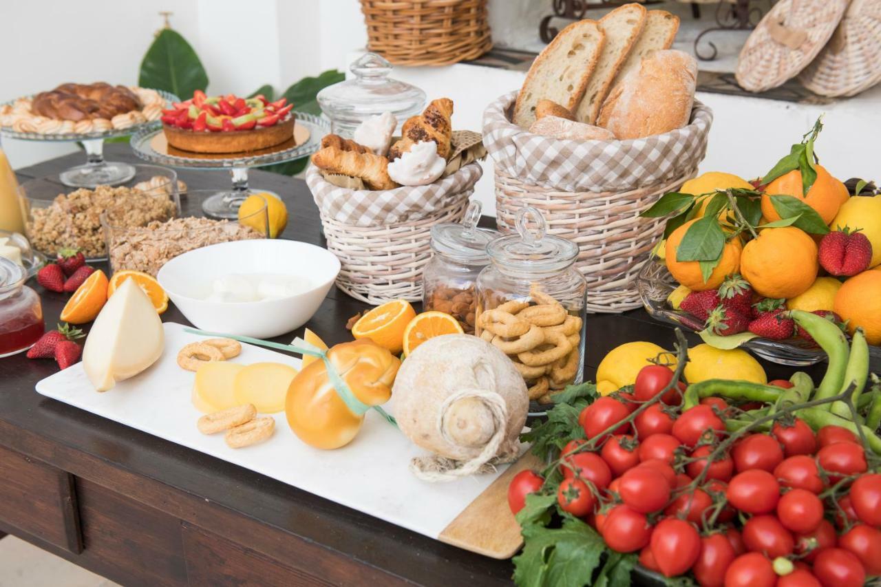 Dimora Cumma Mari Bed & Breakfast Vieste Bagian luar foto