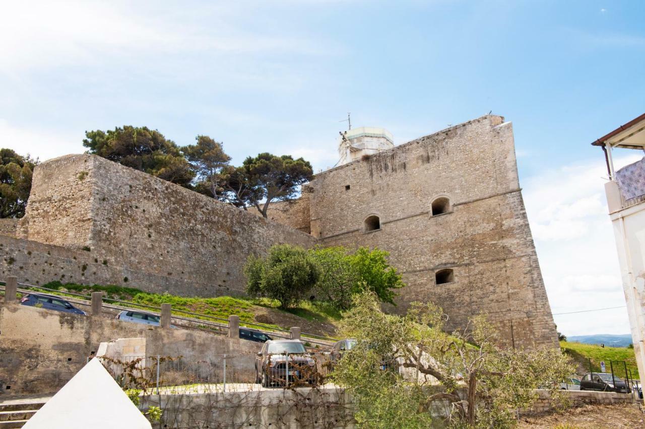 Dimora Cumma Mari Bed & Breakfast Vieste Bagian luar foto