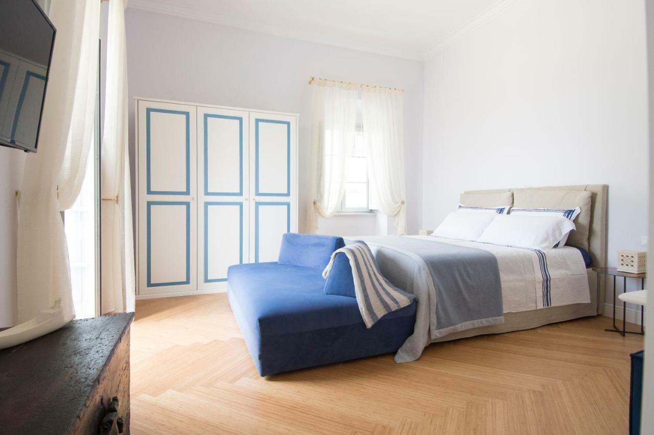 Dimora Cumma Mari Bed & Breakfast Vieste Bagian luar foto
