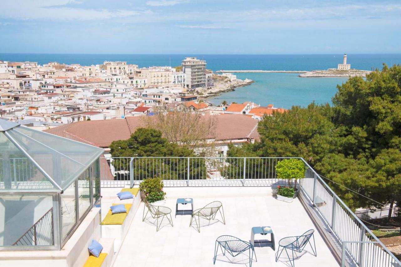 Dimora Cumma Mari Bed & Breakfast Vieste Bagian luar foto