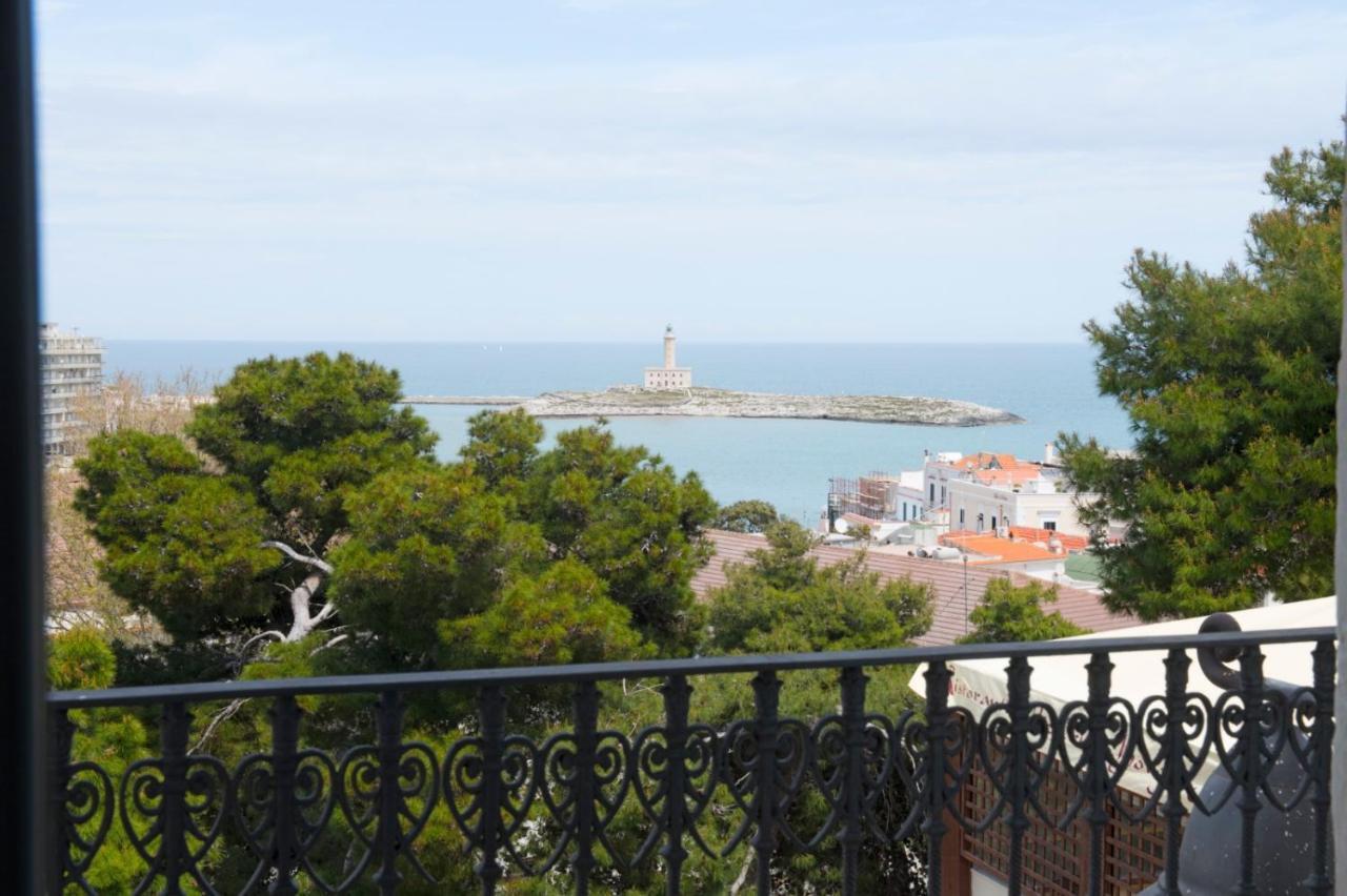 Dimora Cumma Mari Bed & Breakfast Vieste Bagian luar foto